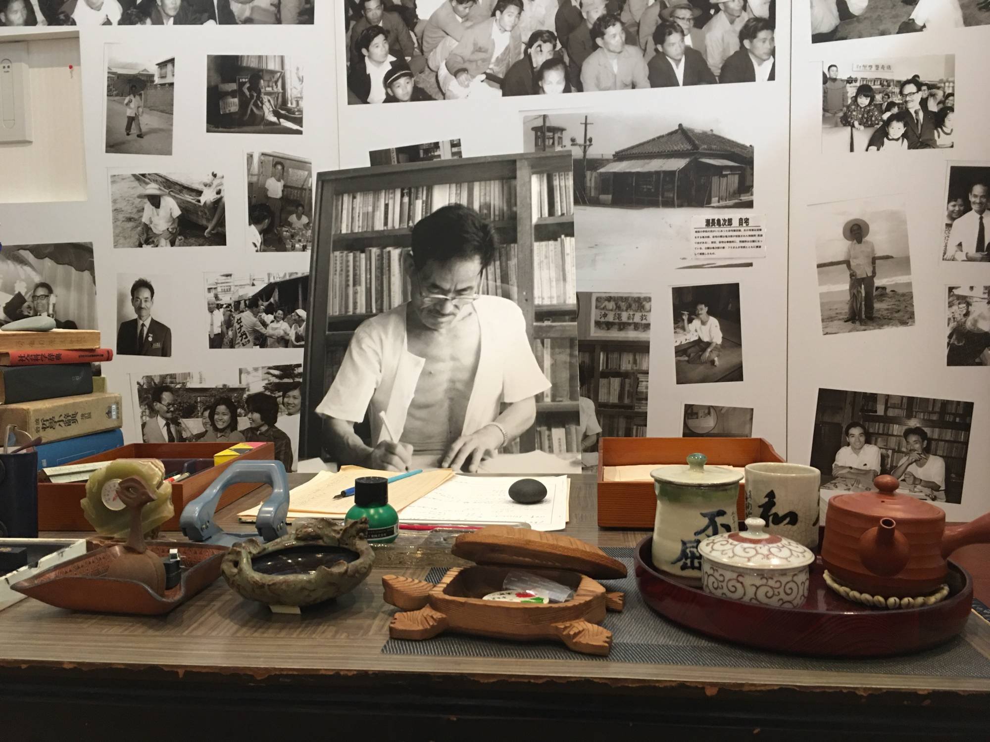 🏛️ 불굴관 (후쿠츠칸)